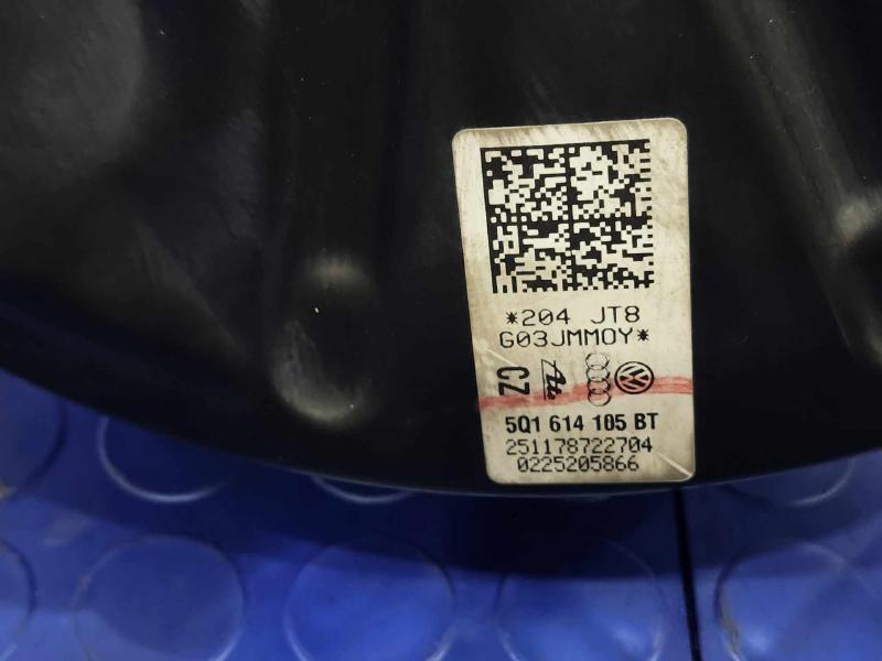 2015 Volkswagen Golf Power Brake Booster