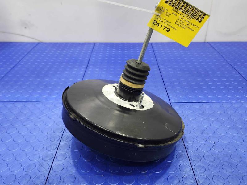 2015 Volkswagen Golf Power Brake Booster