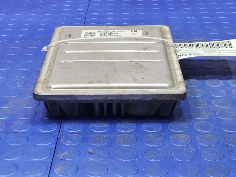 2016 Chevrolet Silverado 1500 Engine/Motor Brain Box