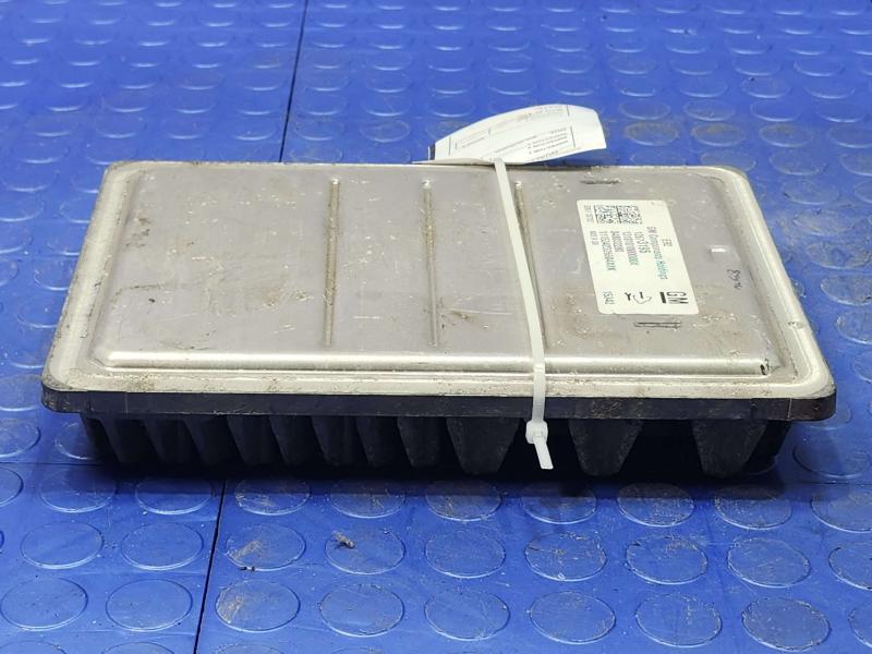2016 Chevrolet Silverado 1500 Engine/Motor Brain Box