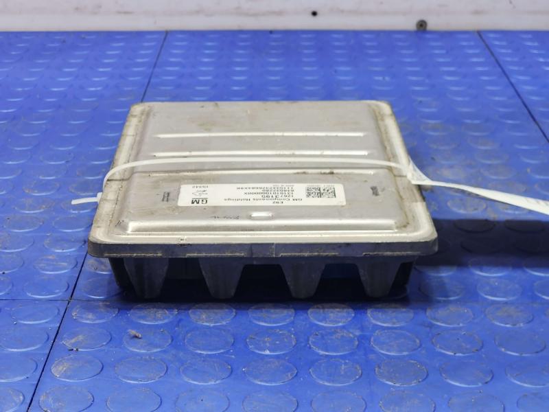 2016 Chevrolet Silverado 1500 Engine/Motor Brain Box