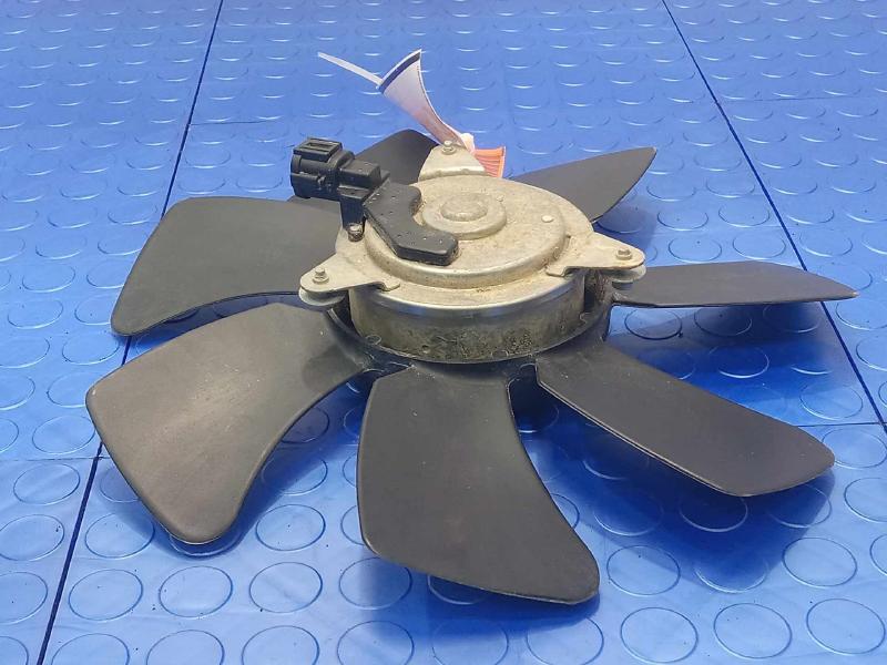 2007-2019 Nissan Frontier 4.0L AC Condenser Cooling Fan Motor OEM 92120ZL00A