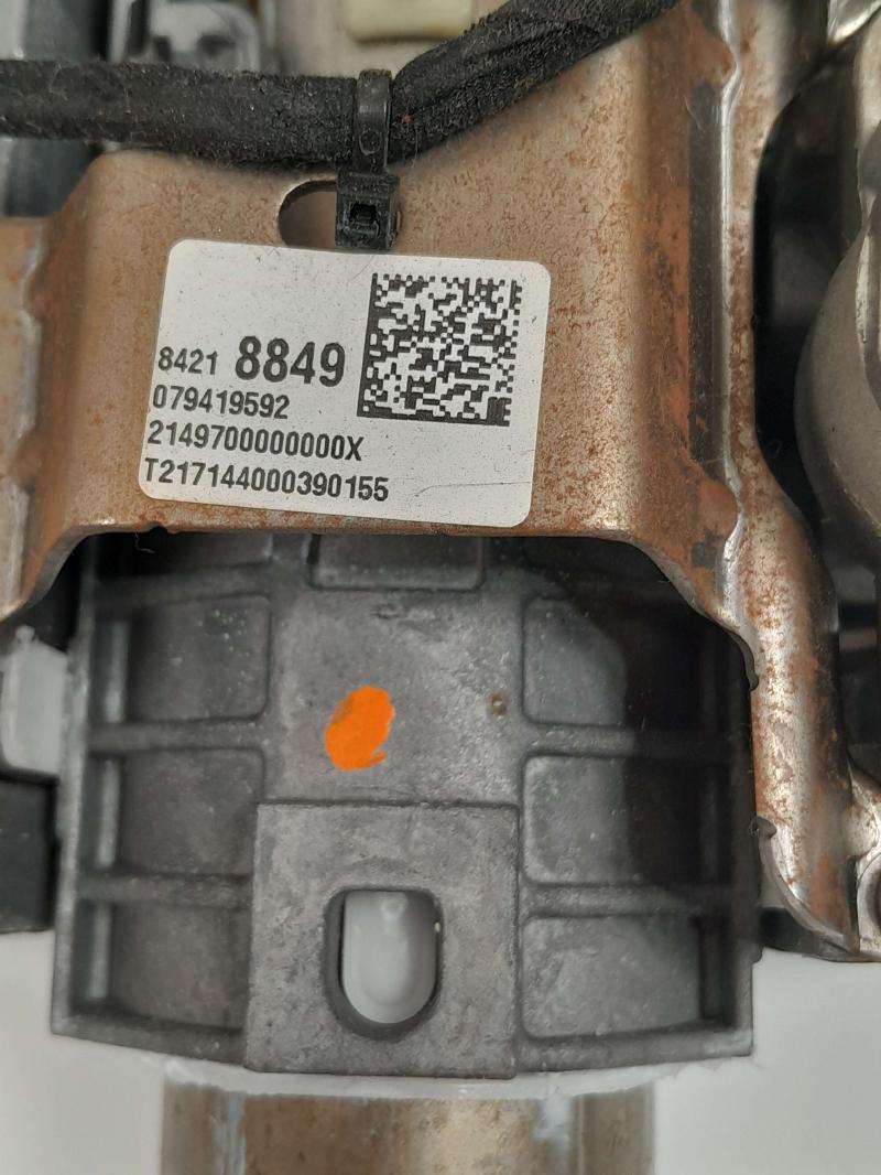 2017 Buick LaCrosse Steering Column