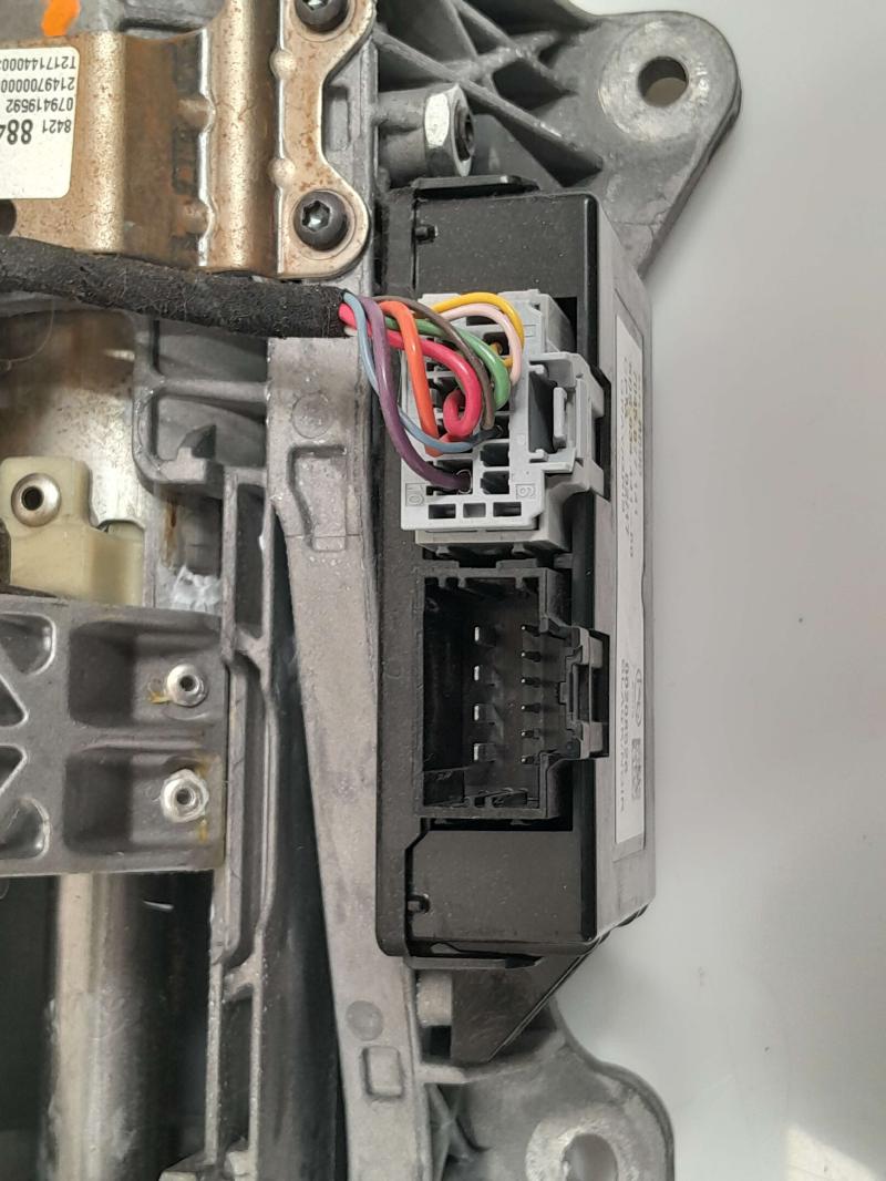 2017 Buick LaCrosse Steering Column