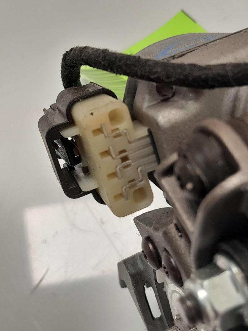 2017 Buick LaCrosse Steering Column