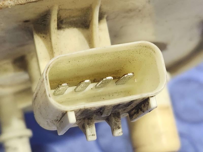 2013 Ford F-250 Super Duty Fuel Pump