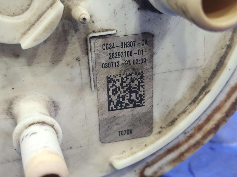 2013 Ford F-250 Super Duty Fuel Pump