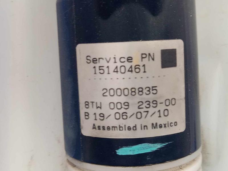 2011 Chevrolet Impala Washer Bottle