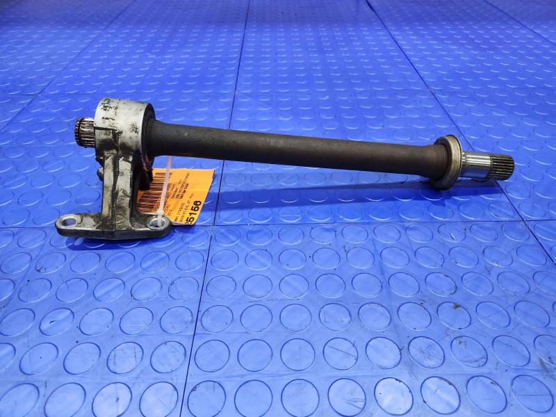 2013 Honda Accord Axle Shaft