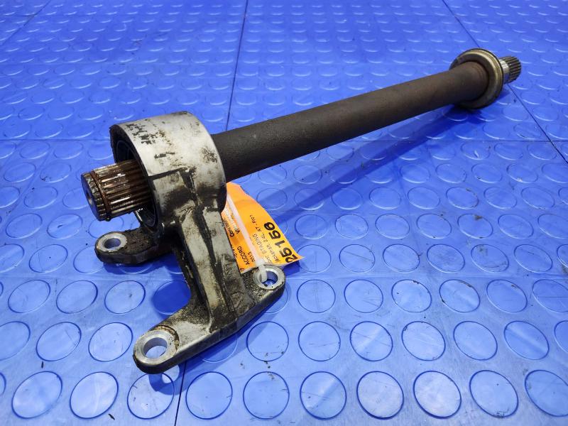 2013 Honda Accord Axle Shaft