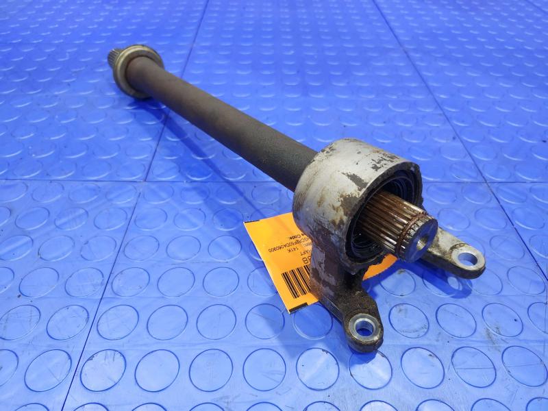 2013 Honda Accord Axle Shaft