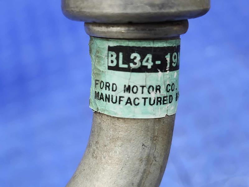 2013 Ford F-150 Air Conditioner Hose