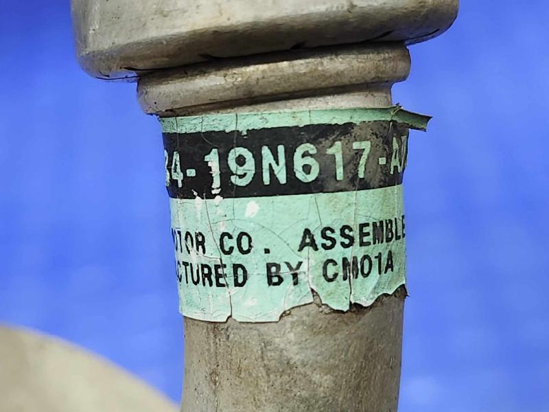 2013 Ford F-150 Air Conditioner Hose