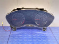 2017 Subaru Impreza Speedometer