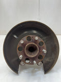 2009 - 2014 Acura TSX Rear Spindle Knuckle with Hub RH Passenger Side OEM 52210TC0T00