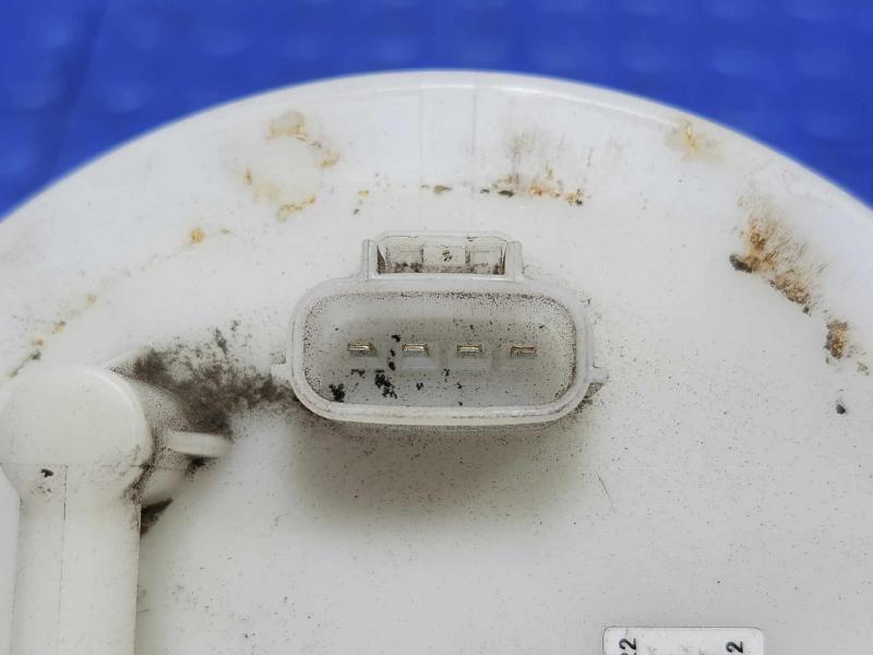 2017 Mazda Mazda3 Fuel Pump