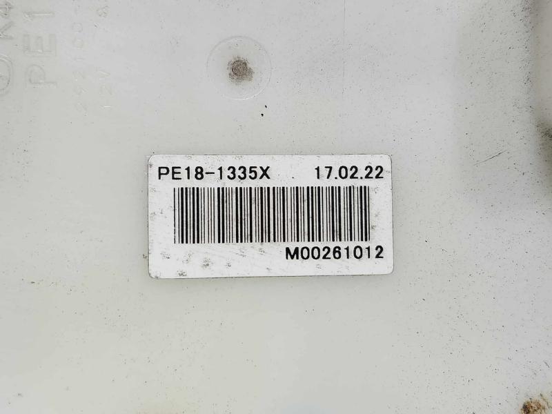 2017 Mazda Mazda3 Fuel Pump
