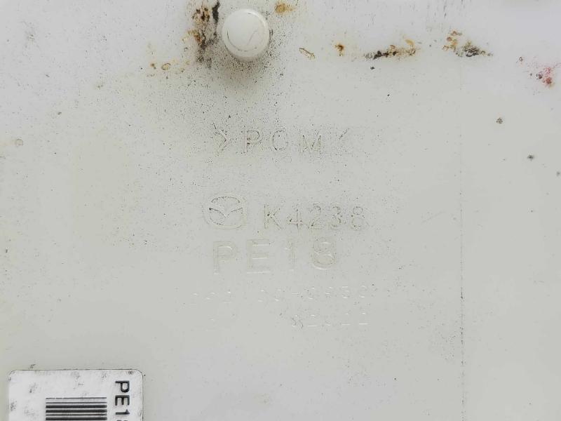 2017 Mazda Mazda3 Fuel Pump