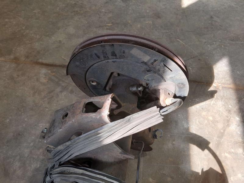 2007 Cadillac Escalade ESV Rear Axle Assy.
