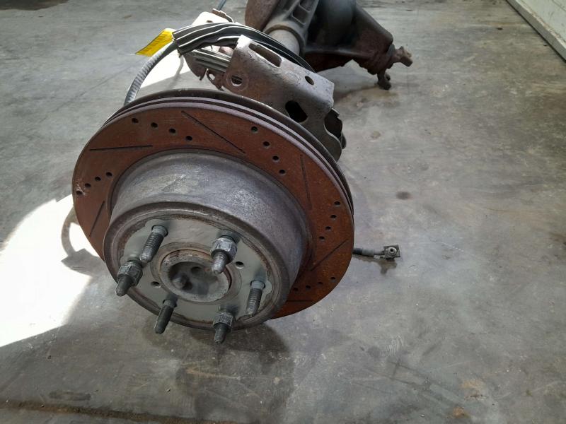 2007 Cadillac Escalade ESV Rear Axle Assy.
