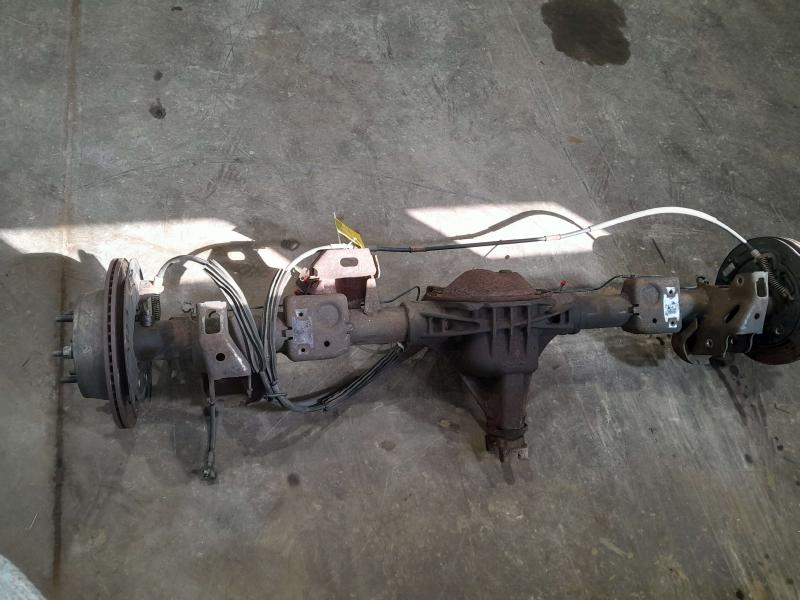 2007 Cadillac Escalade ESV Rear Axle Assy.
