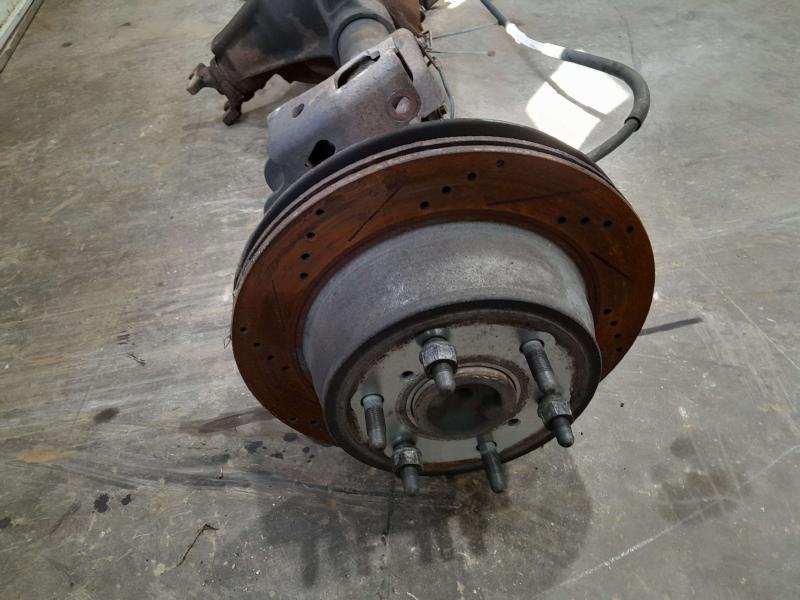 2007 Cadillac Escalade ESV Rear Axle Assy.