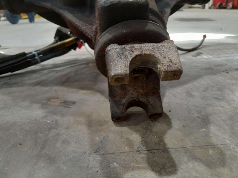 2007 Cadillac Escalade ESV Rear Axle Assy.