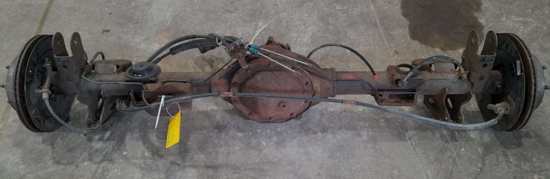 2007 Cadillac Escalade ESV Rear Axle Assy.
