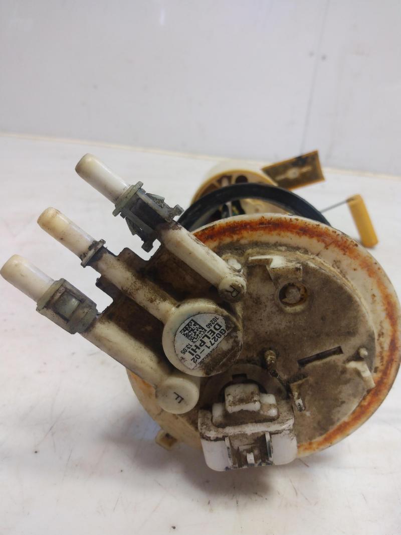 2002 GMC Sierra 2500 Fuel Pump
