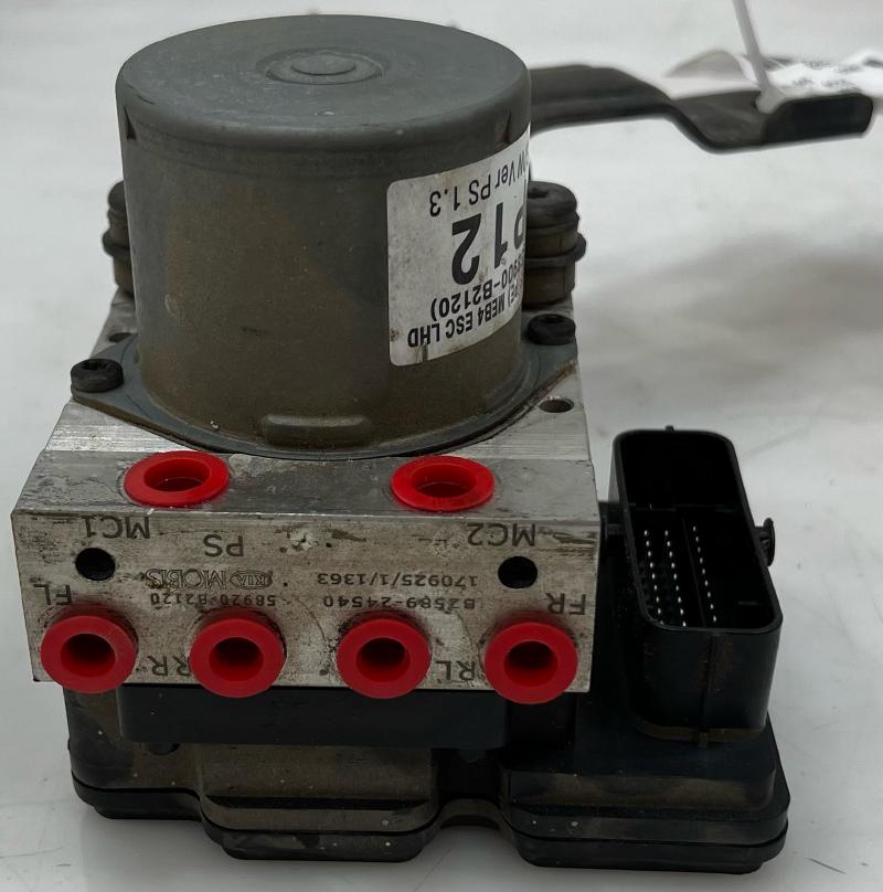 2018 Kia Soul Anti-Lock Brake Parts
