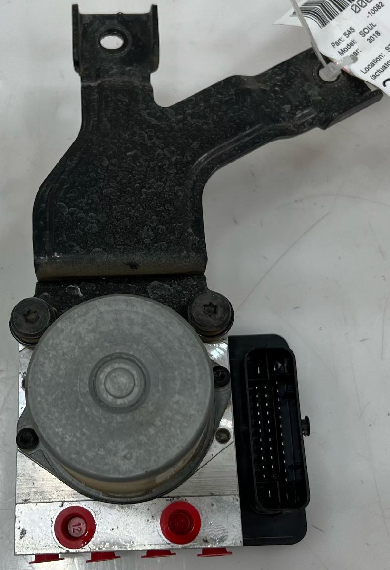 2018 Kia Soul Anti-Lock Brake Parts