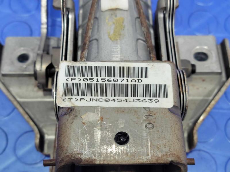 2014-2018 Jeep Cherokee Steering Column Bare Genuine OEM Part 05156071AF