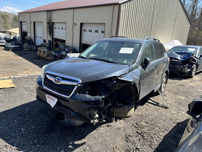 2014 Subaru Forester Air Bag