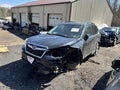 2014 Subaru Forester Center Pillar