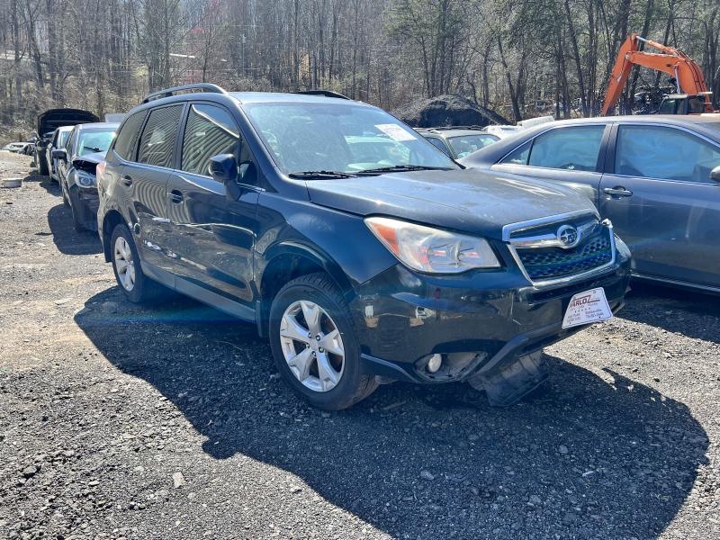 2014 Subaru Forester Air Bag
