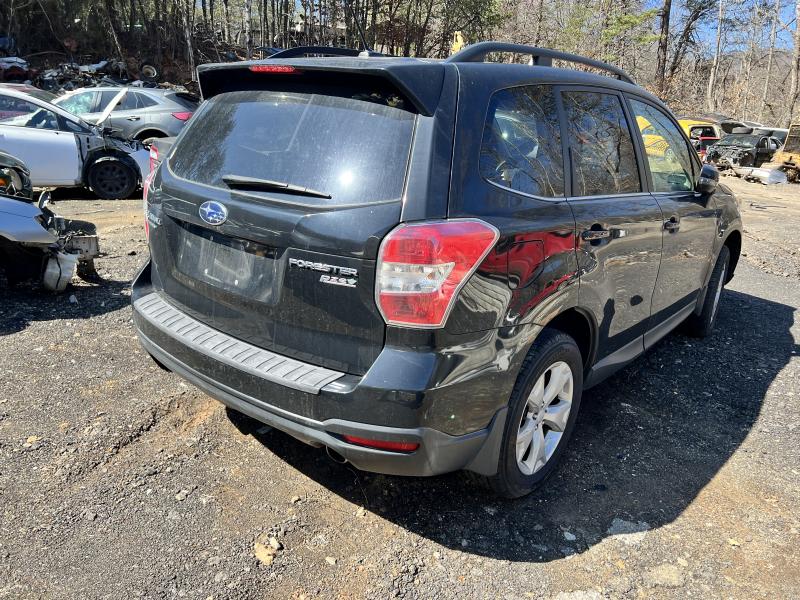 2014 Subaru Forester Air Bag