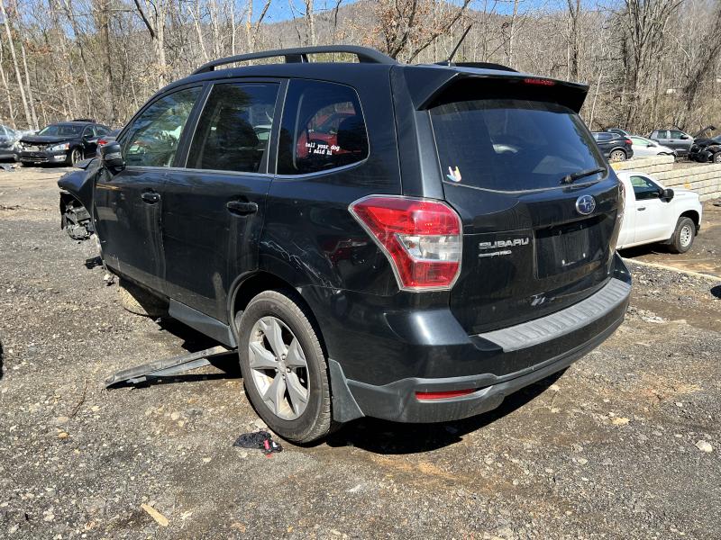 2014 Subaru Forester Quarter Panel