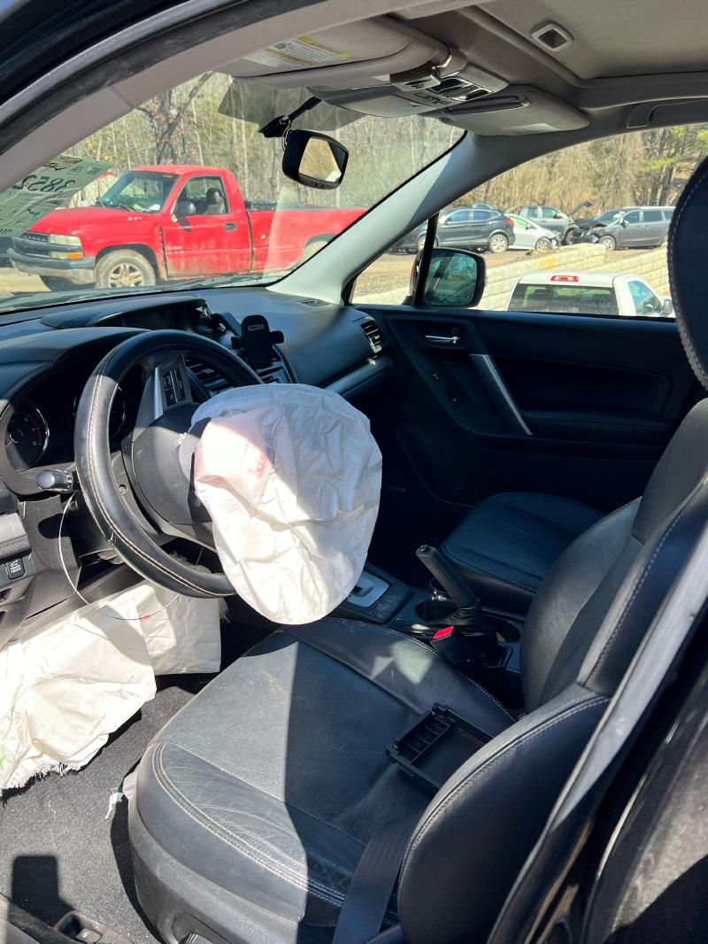 2014 Subaru Forester Air Bag
