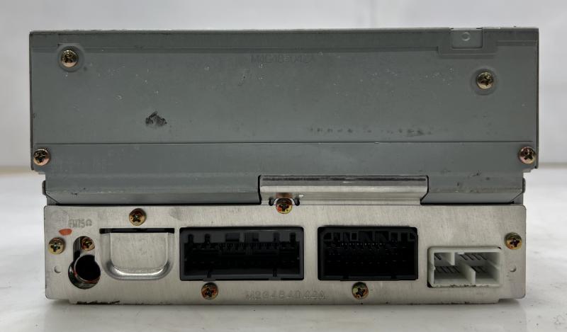 2006 Acura TL Audio & Visual Equip.(Radio)