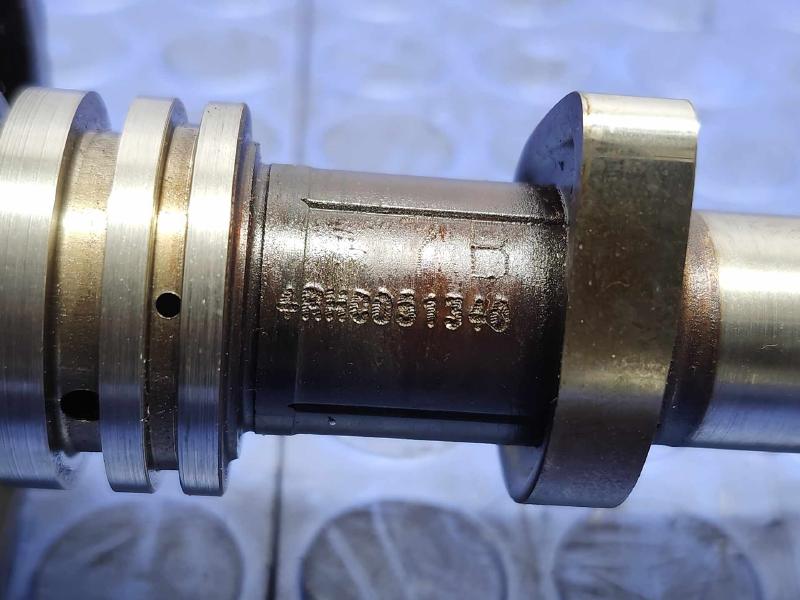 2016 Hyundai Tucson Camshaft