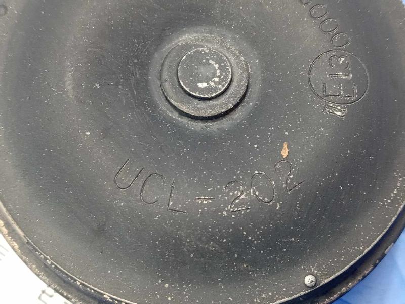 2013-2017 Honda Accord High Note Horn Assembly Genuine OEM 38150SFE013