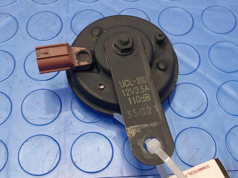 2013-2017 Honda Accord High Note Horn Assembly Genuine OEM 38150SFE013