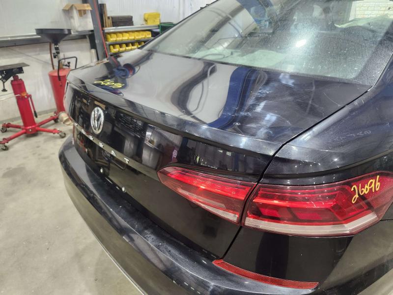2020 Volkswagen Passat Trunk/Decklid/Hatch/Tailgate