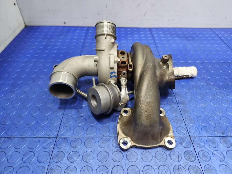 2017 Lincoln MKC Turbo/Supercharger