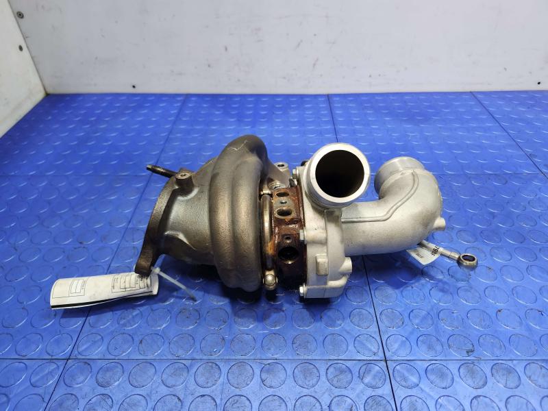 2017 Lincoln MKC Turbo/Supercharger