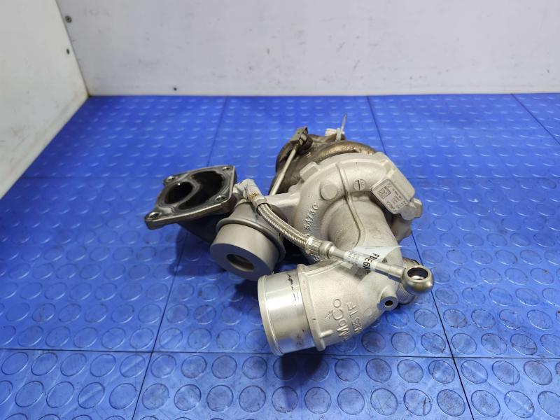 2017 Lincoln MKC Turbo/Supercharger