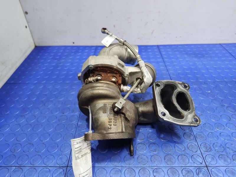 2017 Lincoln MKC Turbo/Supercharger