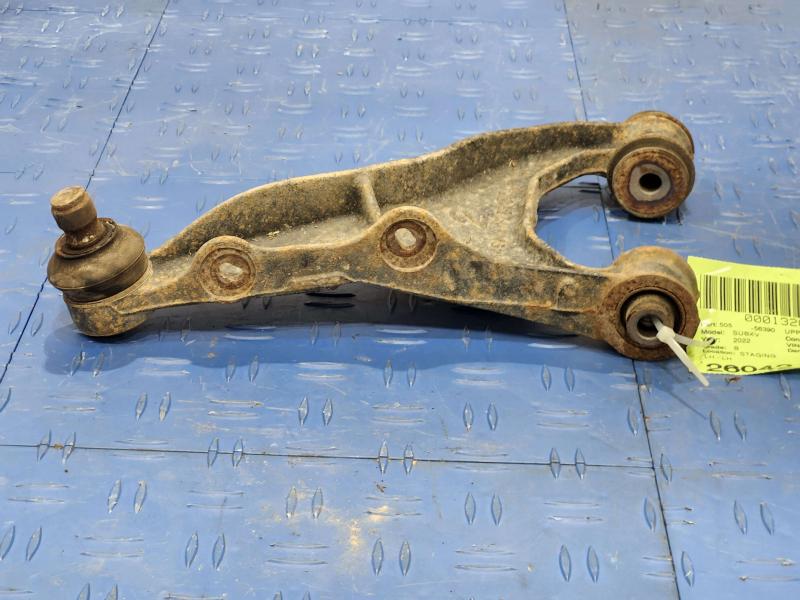 2022 Subaru Crosstrek Upper Control Arm Rear