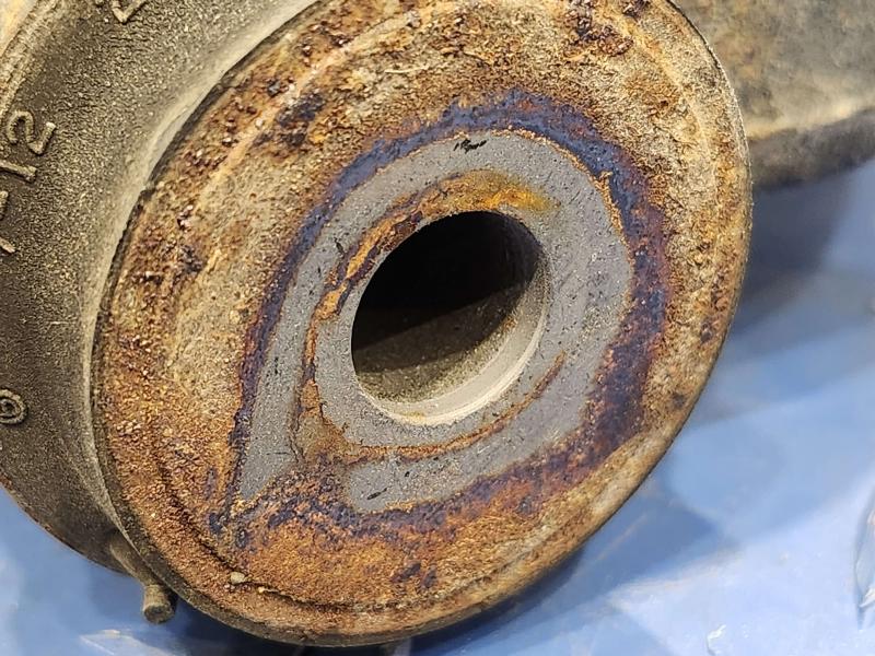 2022 Subaru Crosstrek Upper Control Arm Rear