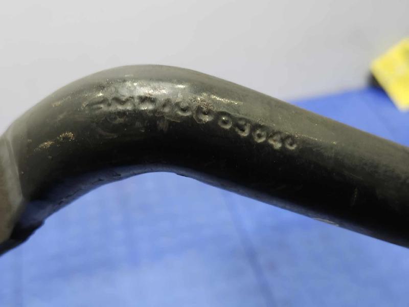 2003-2008 BMW Z4 M Sport Front Stabilizer Bar Swaybar Genuine OEM 31351096364